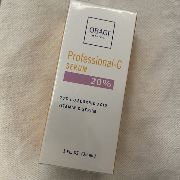 Obagi Professional-C Serum 20%1 fl oz (30ml)Brand New